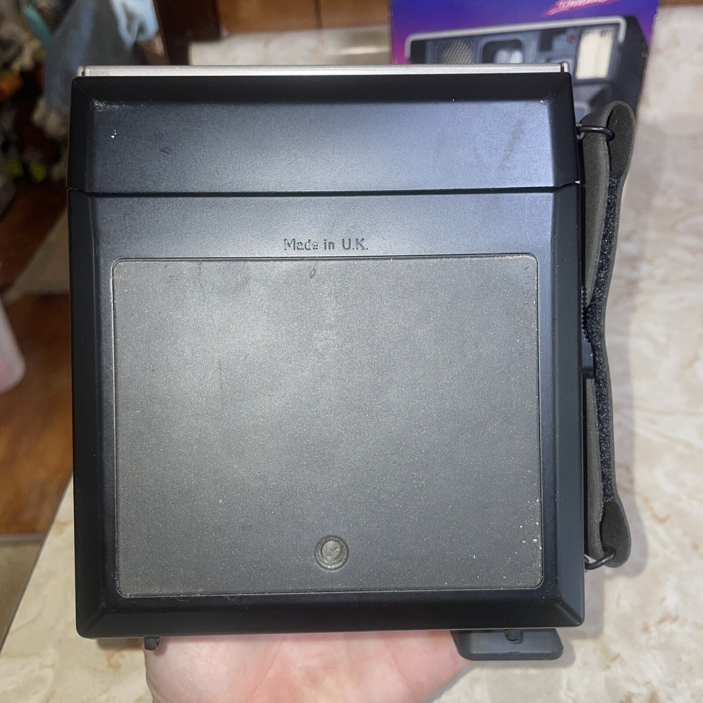 Polaroid Spectra Auto Focus System In Original‎ Box - Picture 6 of 13